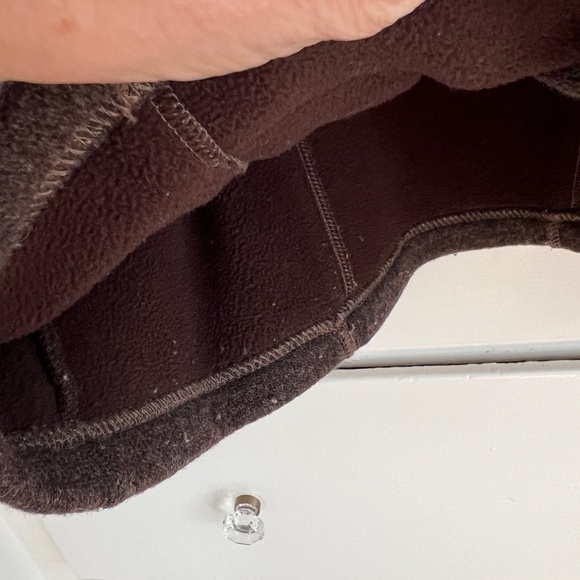 Saint James Wool Toggle Zip Jacket Brown Size Small Made in France - Picture 11 of 11